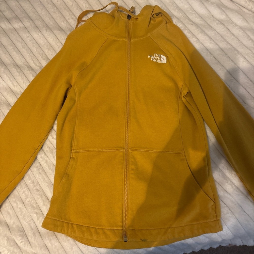 The North Face ZIP UP Hoodie